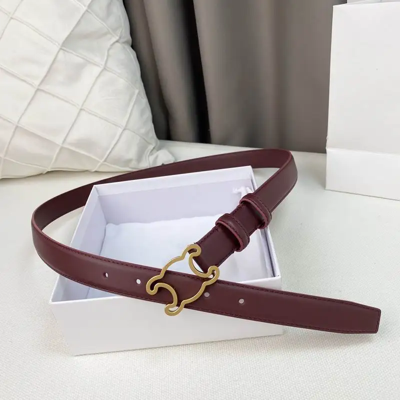 Celine belt 25mmX90-110cm 7D (19)